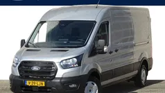 Zilver Nieuw 2024 Ford Transit Trend Van | € 35.850 (Eerlijke prijs)