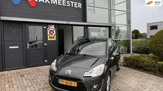 Grijs Gebruikt 2010 Citroën C3 Exclusive Hatchback | € 3.498 (Eerlijke prijs)