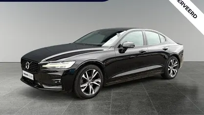 Zwart Gebruikt 2021 Volvo S60 R-Design Sedan | € 29.950 (Goede deal)