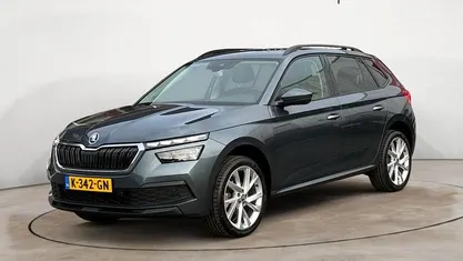 Grijs Occasion 2020 Skoda Kamiq Business Line SUV | € 23.695 (Eerlijke prijs)