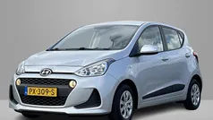 Grijs Gebruikt 2017 Hyundai i10 Comfort Hatchback | € 8.790 (Eerlijke prijs)