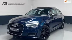 Blauw Gebruikt 2017 Audi A3 Sportback Design Hatchback | € 19.499 (Eerlijke prijs)