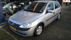 Gebruikt 2002 Opel Corsa Elegance Hatchback | € 995 (Goede deal)
