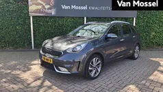 Grijs Gebruikt 2018 Kia Niro SUV | € 19.900 (Eerlijke prijs)