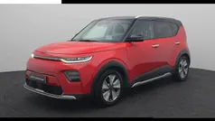 Rood Gebruikt 2022 Kia Soul EV SUV | € 23.240 (Eerlijke prijs)
