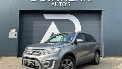 Occasion 2016 Suzuki Vitara SUV | € 11.450 (Goede deal)