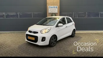 Occasion 2016 Kia Picanto Hatchback | € 7.945 (Eerlijke prijs)