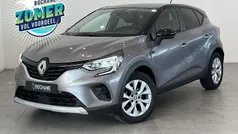 Grijs Gebruikt 2022 Renault Captur Zen SUV | € 17.195 (Goede deal)