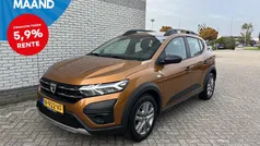 Oranje Gebruikt 2022 Dacia Sandero Essentiel Hatchback | € 14.500 (Eerlijke prijs)