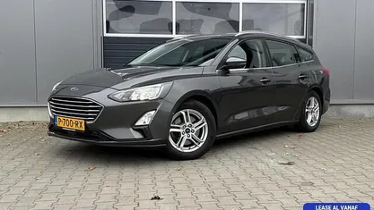 Grijs Occasion 2022 Ford Focus Business Edition Stationwagen | € 10.840 (Super prijs)