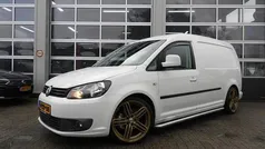 Wit Gebruikt 2012 VW Caddy Maxi MPV | € 4.999 (Eerlijke prijs)