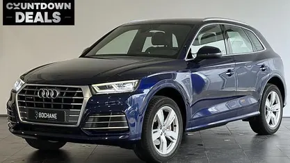 Occasion Audi Q5 Sport 252 PK (185 kW) 2017 SUV