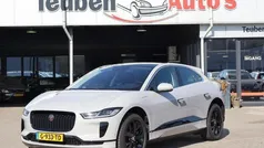 Grijs, metallic lak Gebruikt 2019 Jaguar I-Pace Business Edition SUV | € 24.485 (Eerlijke prijs)