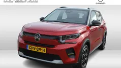 Rood Gebruikt 2024 Citroën e-C3 SUV | € 22.950 (Eerlijke prijs)