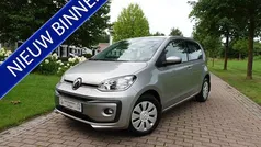 Grijs Gebruikt 2019 VW up! Move Hatchback | € 9.950 (Eerlijke prijs)