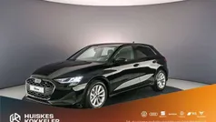 Zwart Nieuw 2025 Audi A3 Sportback Proline Hatchback | € 37.450 (Eerlijke prijs)