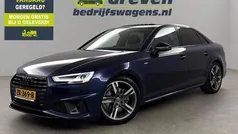 Blauw Gebruikt 2019 Audi A4 S-Line Sedan | € 28.800 (Eerlijke prijs)