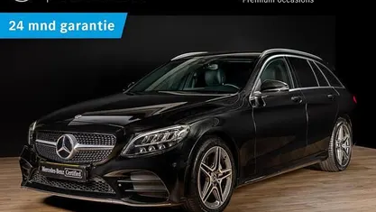 Zwart Gebruikt 2020 Mercedes C160 Business Coupé | € 25.650 (Eerlijke prijs)