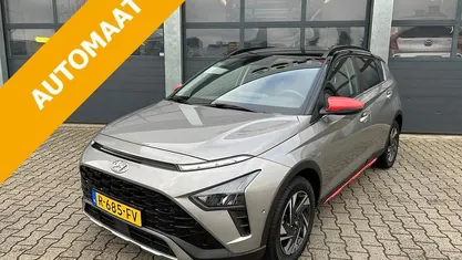 Gebruikt 2022 Hyundai Bayon Premium SUV | € 22.830 (Eerlijke prijs)
