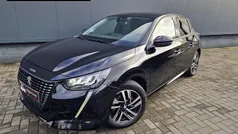 Zwart (metallic) Gebruikt 2023 Peugeot 208 Hatchback | € 17.950 (Super prijs)