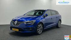 Blauw Gebruikt 2023 Renault Mégane GrandTour Techno Stationwagen | € 23.500 (Eerlijke prijs)