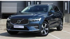 Blauw Gebruikt 2024 Volvo XC60 SUV | € 58.950 (Eerlijke prijs)