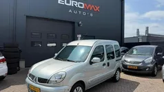 Gebruikt 2006 Renault Kangoo Expression MPV | € 3.749 (Eerlijke prijs)