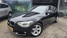 Zwart, metallic lak Gebruikt 2013 BMW 116 Executive Hatchback | € 9.750 (Eerlijke prijs)