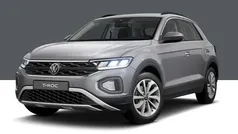 Zilver Nieuw 2025 VW T-Roc Edition SUV | € 35.995 (Eerlijke prijs)