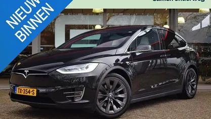 Occasion Tesla Model X 311 kW (423 PK) 2018 Zwart SUV