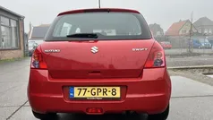 Rood Gebruikt 2008 Suzuki Swift Hatchback | € 2.450 (Eerlijke prijs)