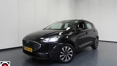 Zwart Gebruikt 2022 Ford Fiesta Titanium Hatchback | € 18.140 (Eerlijke prijs)