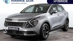 Grijs Gebruikt 2024 Kia Sportage SUV | € 34.695 (Super prijs)