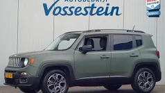 Zwart Gebruikt 2015 Jeep Renegade Opening Edition SUV | € 12.900 (Eerlijke prijs)