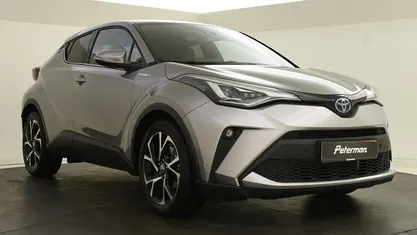 Grijs Gebruikt 2022 Toyota C-HR Luxury SUV | € 26.899 (Eerlijke prijs)