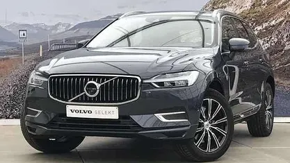 Occasion Volvo XC60 Inscription 2020 Blauw SUV