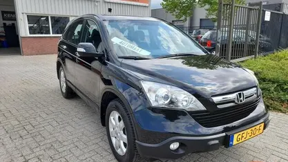 Occasion Honda CR-V Comfort 150 PK (110 kW) 2008 Zwart SUV