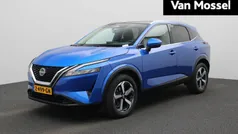Blauw Gebruikt 2024 Nissan Qashqai N-Connecta SUV | € 30.935 (Eerlijke prijs)