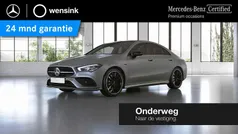 Grijs Gebruikt 2021 Mercedes CLA250e Premium Sedan | € 31.850 (Eerlijke prijs)