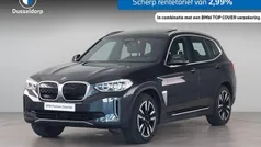 Grijs Gebruikt 2021 BMW iX3 Executive SUV | € 34.850 (Eerlijke prijs)