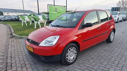 Occasion 2003 Ford Fiesta Ambiente Hatchback | € 2.299 (Eerlijke prijs)