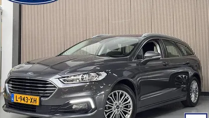 Gebruikt 2021 Ford Mondeo Titanium Stationwagen | € 20.895 (Eerlijke prijs)