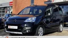 Zwart Gebruikt 2018 Citroën Berlingo XTR MPV | € 13.950 (Eerlijke prijs)