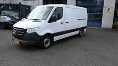 Wit Gebruikt 2021 Mercedes Sprinter Van | € 24.950 (Eerlijke prijs)