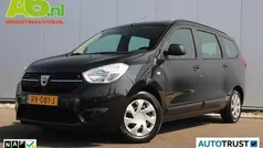 Gebruikt 2018 Dacia Lodgy Ambiance MPV | € 11.999 (Eerlijke prijs)