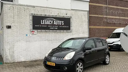 Occasion Nissan Note 110 PK (80 kW) 2009 Hatchback