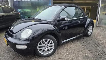 Occasion 2004 VW Beetle Cabriolet | € 2.499 (Eerlijke prijs)