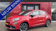 Rood Gebruikt 2024 Fiat 500X Sport SUV | € 25.445 (Eerlijke prijs)