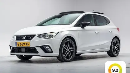 Wit Occasion 2019 Seat Ibiza Business Hatchback | € 14.709 (Eerlijke prijs)