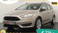 Grijs Gebruikt 2017 Ford Focus Trend Stationwagen | € 7.445 (Eerlijke prijs)